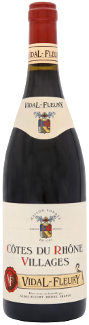 Photo d'introductoin de l'article Côtes du Rhône Villages 2020