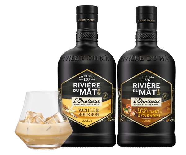 Photo d'introductoin de l'article L’Onctueux, rum and milk cream