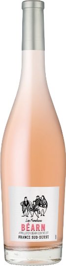 Photo d'introductoin de l'article Les Frondeurs Rosé,  AOC Béarn