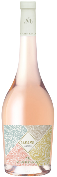 Photo d'introductoin de l'article Seasons Rosé, AOP Luberon