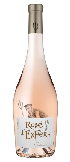 Photo d'introductoin de l'article Rosé d’enfer, AOC Saint Mont