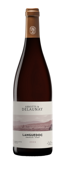 Photo d'introductoin de l'article Languedoc, red wine Abbotts & Delaunay