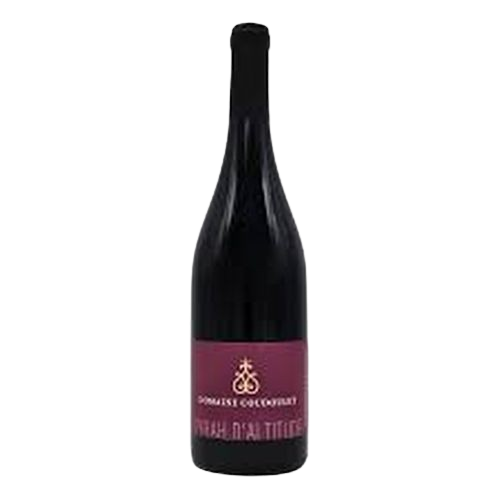 Photo d'introductoin de l'article Syrah d’Altitude, IGP Pays d’Oc