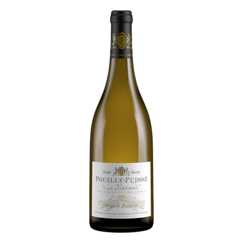 Photo d'introductoin de l'article La Maréchaude, Pouilly-Fuissé 1er cru 2022