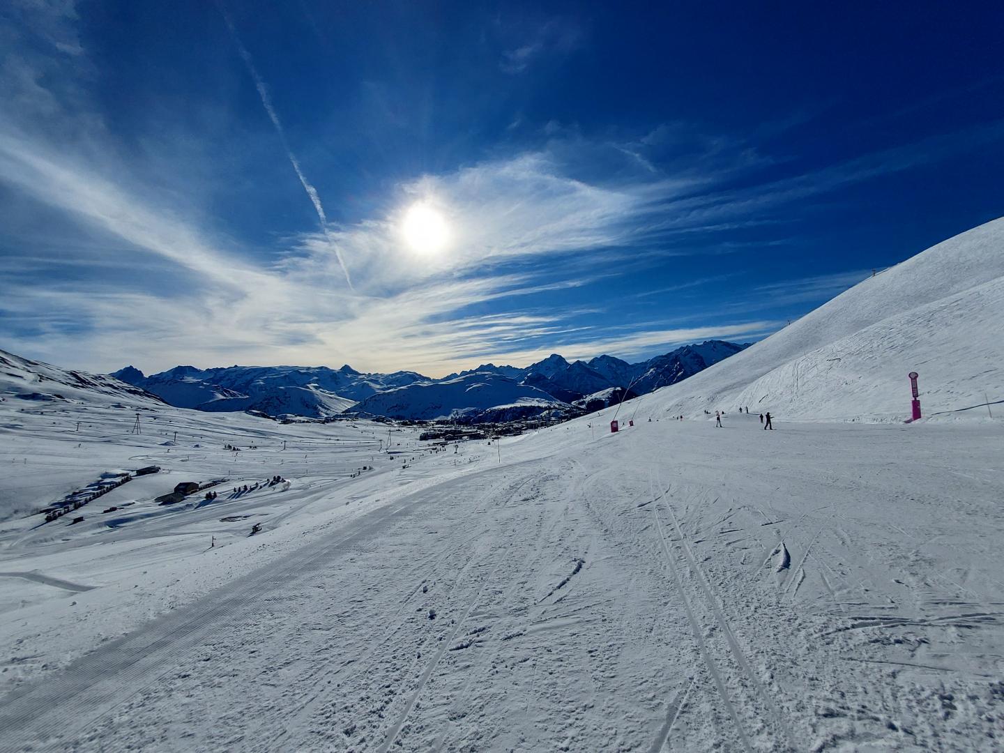 Alpe d'Huez : l'Île au soleil