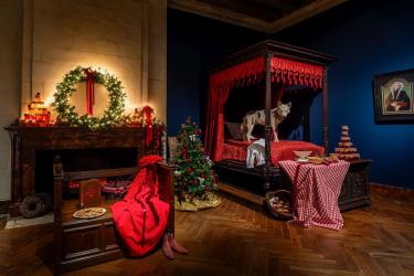 Photo de l'article Noël au pays des châteaux, pour vivre des moments remplis de magie